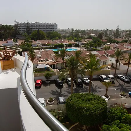 Paraiso Maspalomas Views Lejlighed *