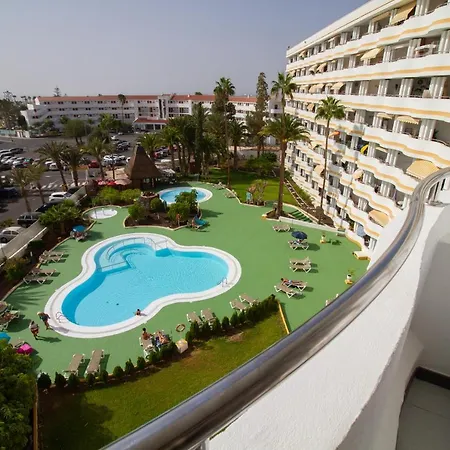 Paraiso Maspalomas Views Lejlighed Playa del Inglés